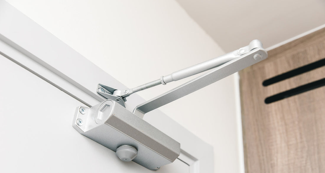 Protect Your Property with Fire Door Automatic Closers