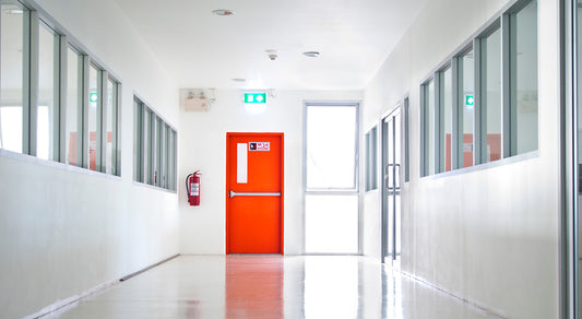 Protect Your Property with Internal Fire Doors