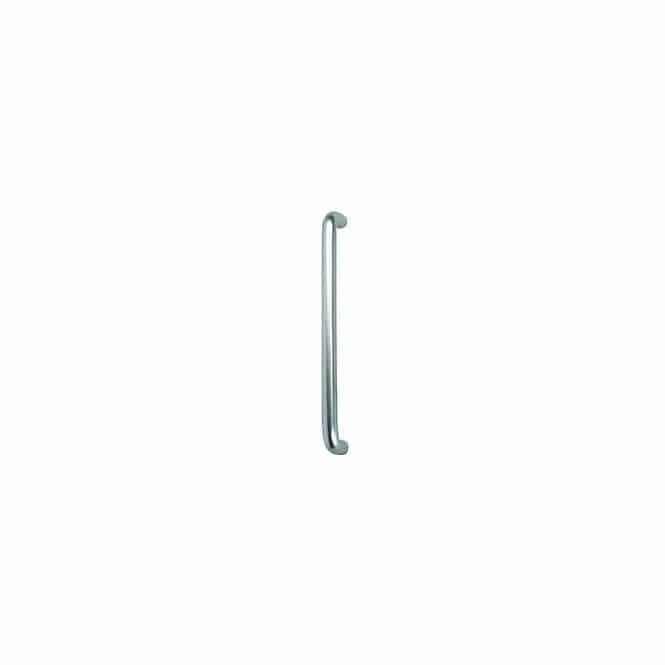 Bolted Pull Handle Satin Stainless Steel Elite Ironmongery