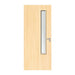 Internal Ash Veneer 20G 150 x 1500mm Vision Panels Fire Door with Glass Fire Door Kingdom