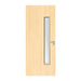 Internal Bespoke Ash Veneer 25G 150 x 1440mm Vision Panel Fire Door with Glass Fire Door Kingdom