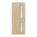 Internal Oak Venner 16G 150x775 150x700 Vision Panels Fire Door with Glass Fire Door Kingdom