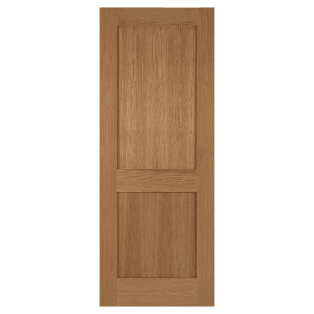 Mendes Internal Oak Marlborough 2 Panel FD30 Fire Door (44 mm)